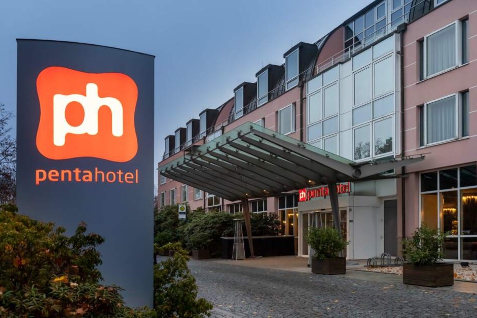 Das Chemnitzer Pentahotel ist bei der Aktion "Urlaub in Deiner Stadt" dabei.