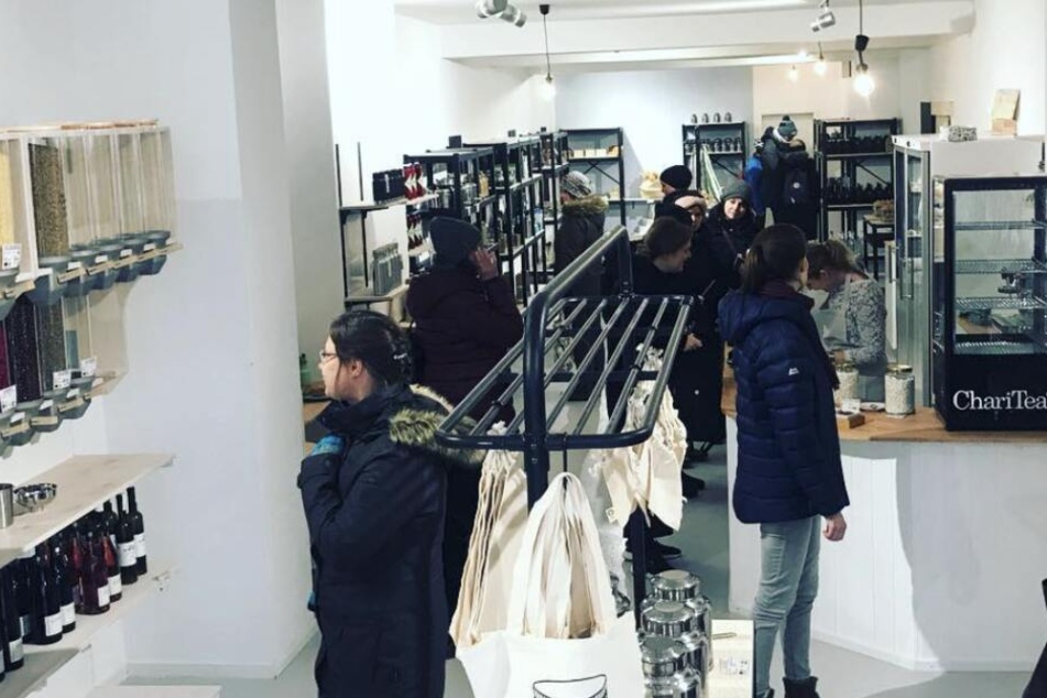 Zweiter Zero-Waste-Store: "ohne 2" hat in Haidhausen eröffnet.