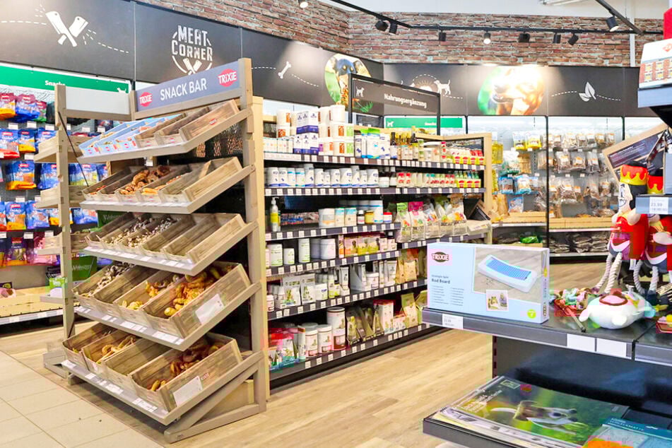 Bei Fressnapf in der Region Zwickau sowie im Vogtland warten ab Donnerstag (29.1.) tierische Highlights auf alle Vierbeiner.