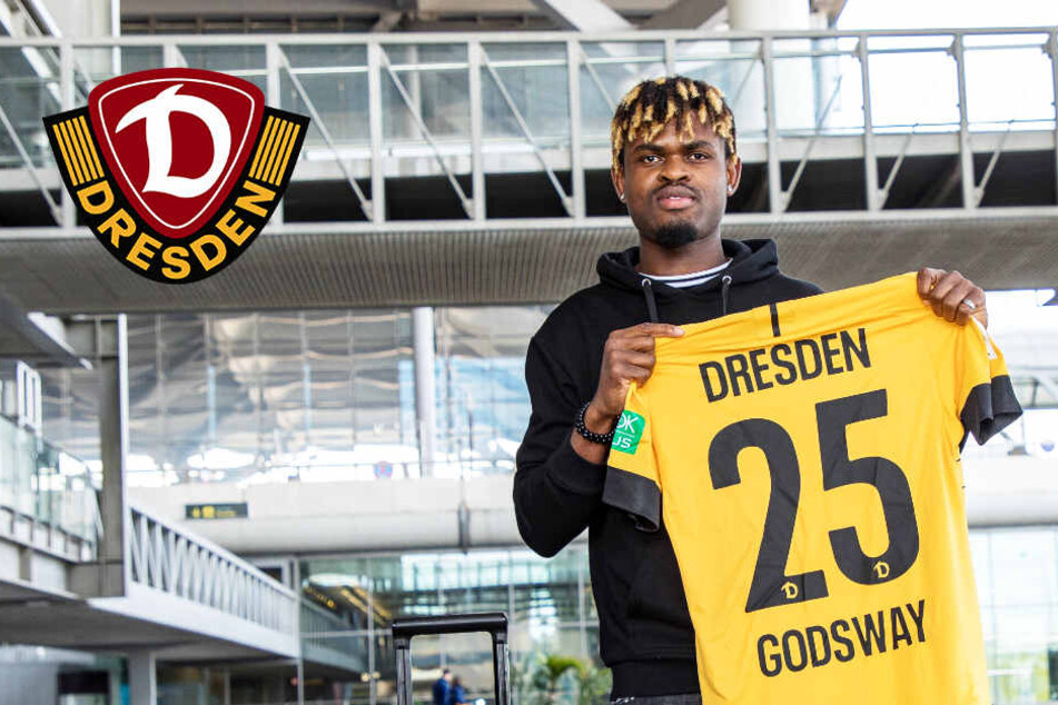 Dynamo holt den nächsten Neuen: Transfer von Donyoh endlich fix