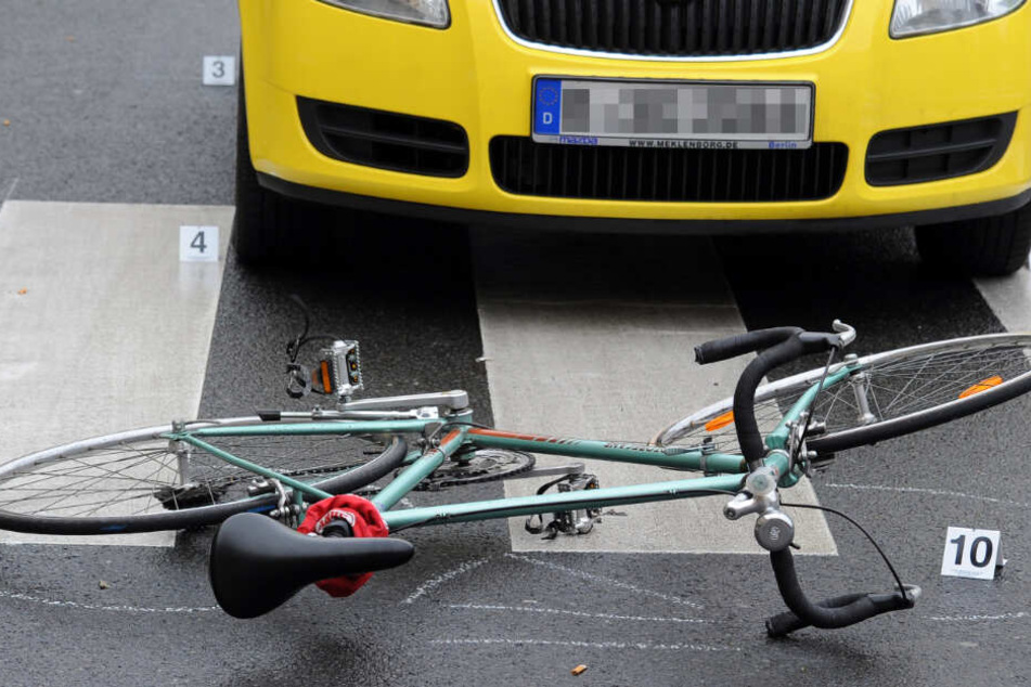Kurz nicht aufgepasst, schon können schwerwiegende Folgen entstehen - vor allem im Straßenverkehr. (Symbolbild)