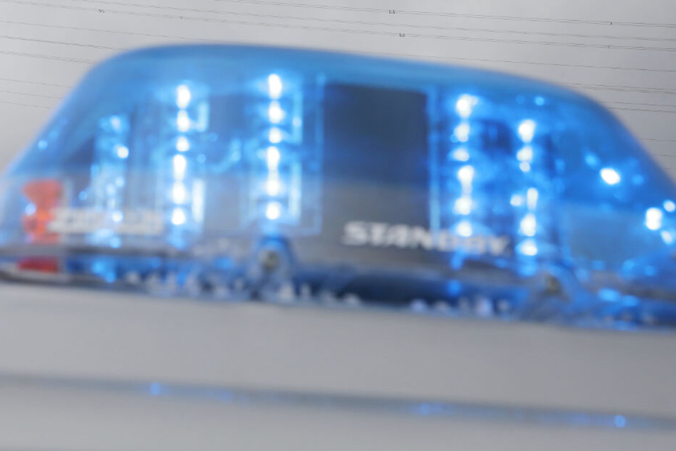 Die Polizei geht von einem medizinischen Problem aus. (Symbolbild).