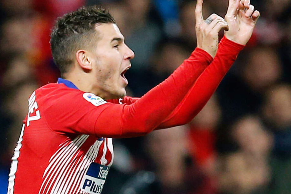 Lucas Hernández spielt in den Planungen des FC Bayern eine zentrale Rolle.