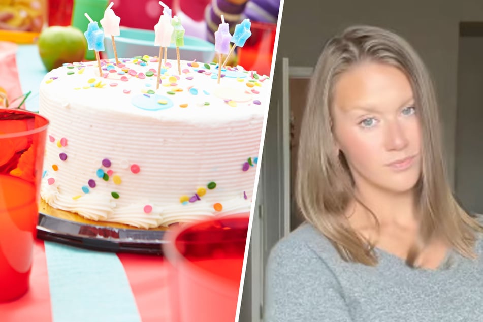 Una madre va a buscar a su hija al cumpleaños infantil; lo que ve allí la enfurece.
