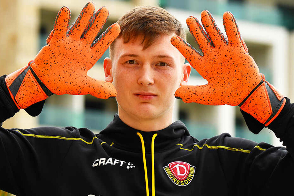 Markus Schubert wollte seinen Vertrag bei Dynamo Dresden nicht verlängern, um sich in der Bundesliga zu versuchen.