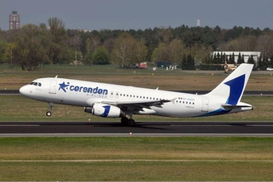 Weil dieser Airbus Problemne mit der Technik hatte, gibt's unfreiwilligen Urlaubs-"Nachschlag".