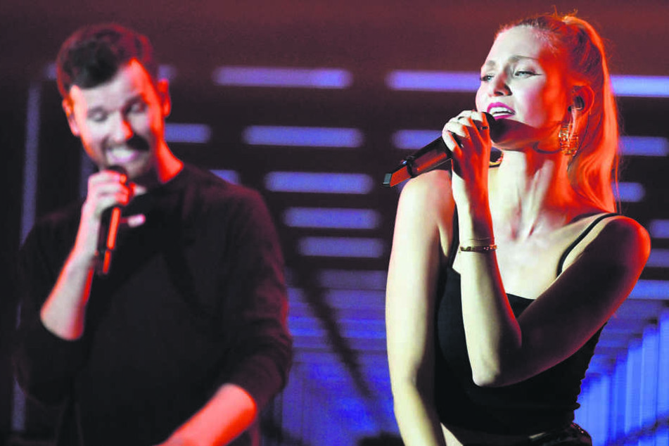 Glasperlenspiel ist derzeit mit "Royals & Kings" in den Charts.