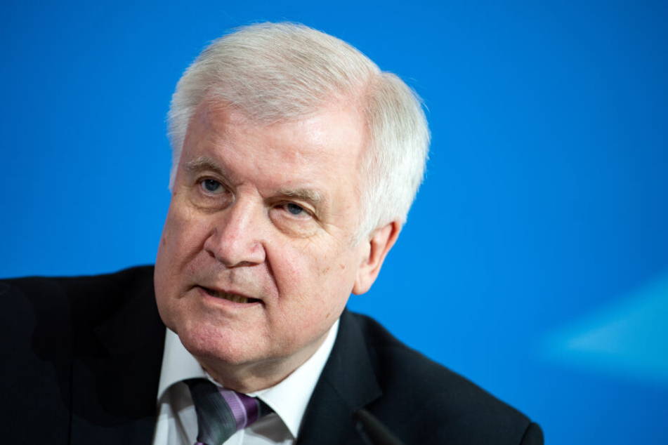 Bundesinnenminister Horst Seehofer.