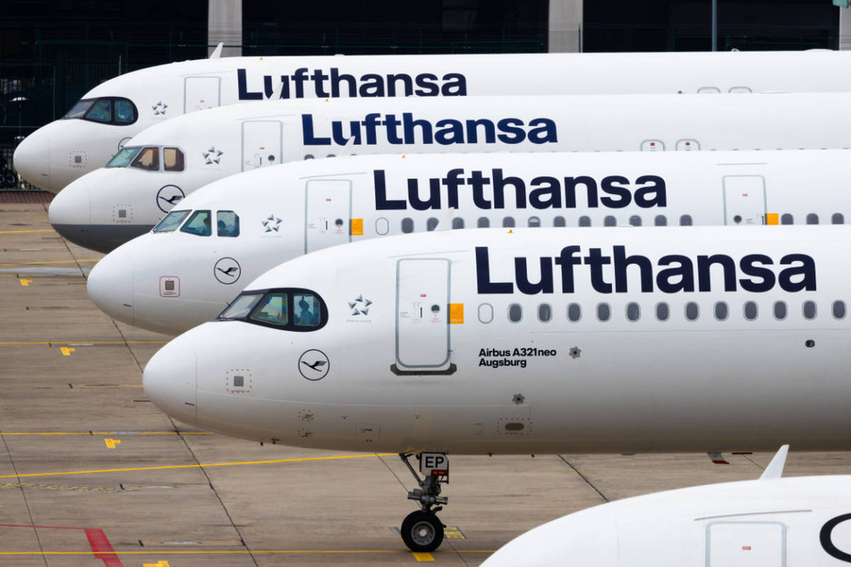 Am vergangenen Donnerstag hatte die Lufthansa einen Rekordgewinn von 1,7 Milliarden Euro verkündigt.