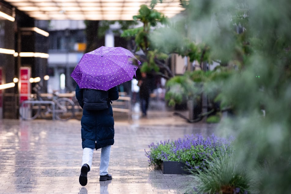Wetter in Hamburg: Gewitter und Regen im Anmarsch