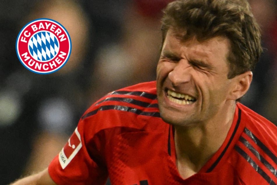 FC Bayern bangt um Thomas Müller: Nach Fallrückzieher "in Inventur"