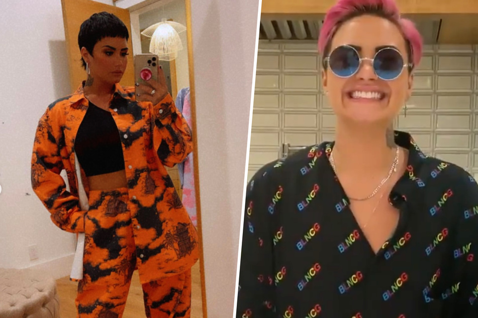 Demi Lovato comes out and reveals pronouns in stunning anouncement!