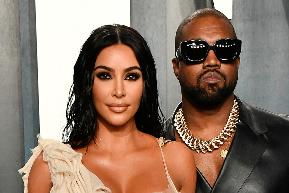 Kanye West and Kim Kardashian were married in 2014, but the two are now in the process of getting divorced.