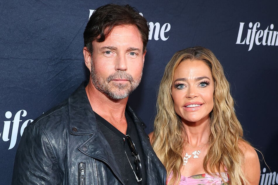 Denise Richards (54) y Aaron Phypers (52) estuvieron casados durante siete años.
