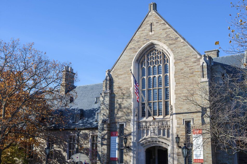 A Cornell University student has been arrested after he allegedly called in an online discussion forum for the murder of Jewish people.