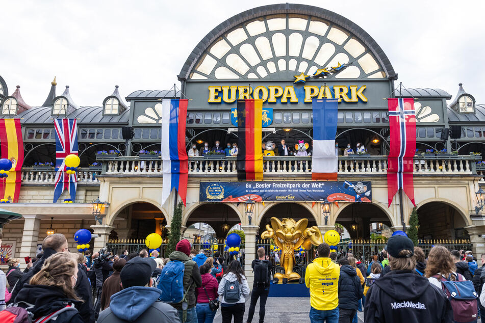 Corona-Flaute überwunden: Europa-Park zählt mehr Besucher als jemals zuvor