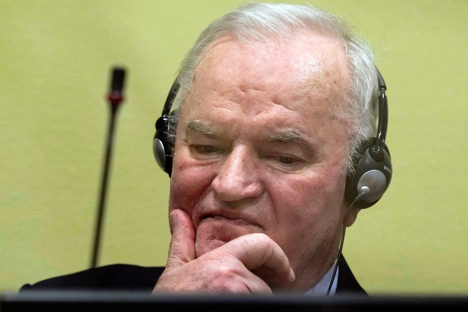 Mladic wurde 84 Jahre alt.