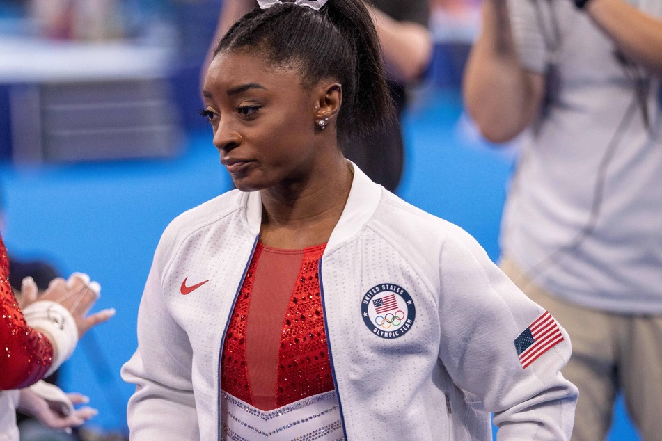 American gymnast Simone Biles has pulled out from another individual event at the Tokyo games, skipping the floor exercise scheduled for Monday in Japan
