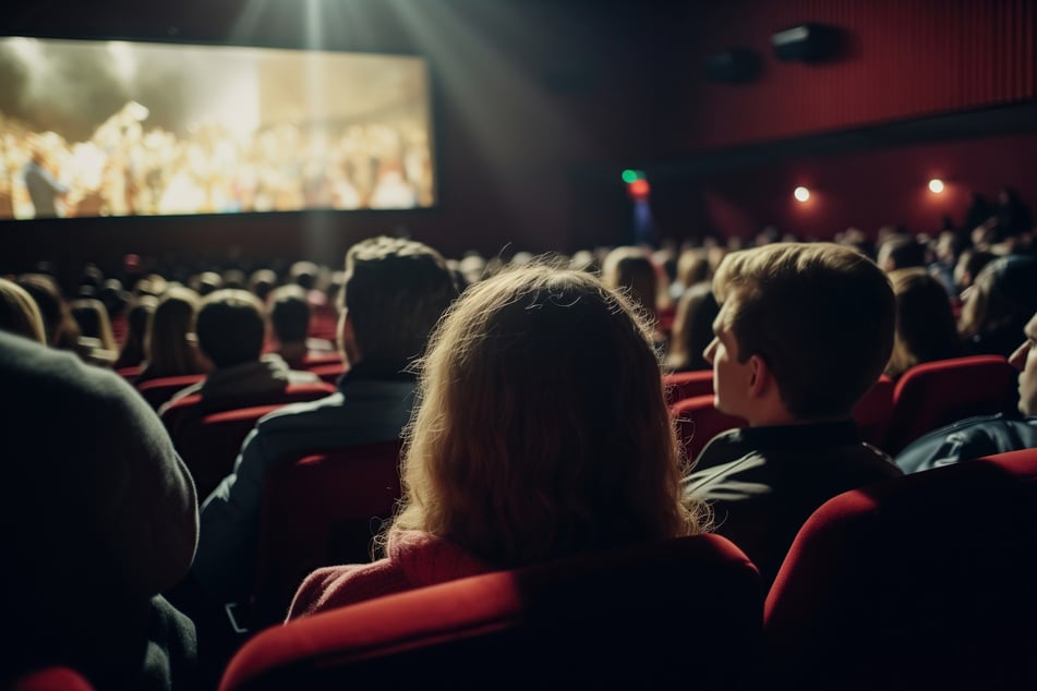 Alle drei Chemnitzer Kinos konnten 2025 erhöhte Besucherzahlen verzeichnen. (Symbolbild)