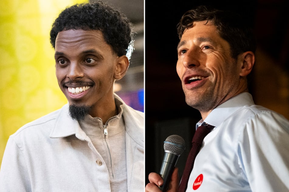 Minneapolis Mayor Jacob Frey wins re-election after fierce challenge from Omar Fateh