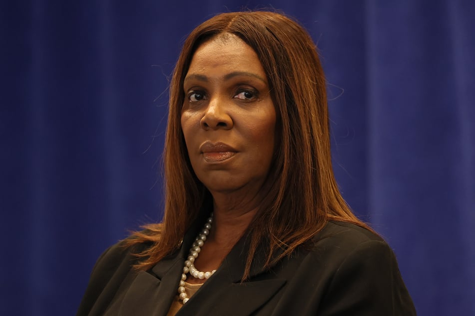 New York Attorney General Letitia James