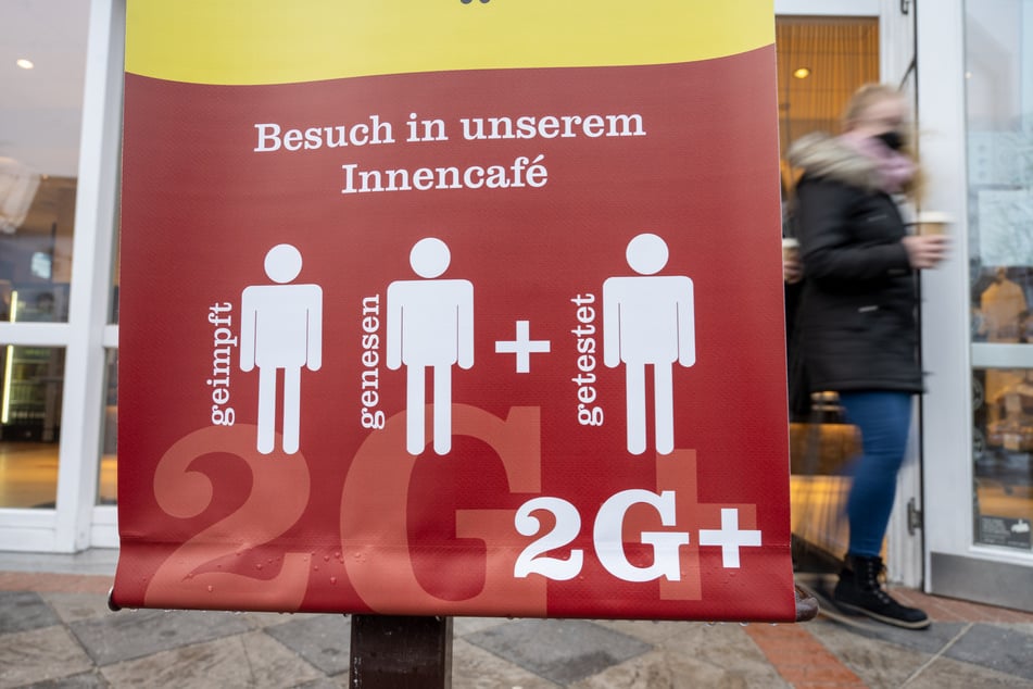 In der Gastronomie in Sachsen gilt jetzt 2G-Plus.