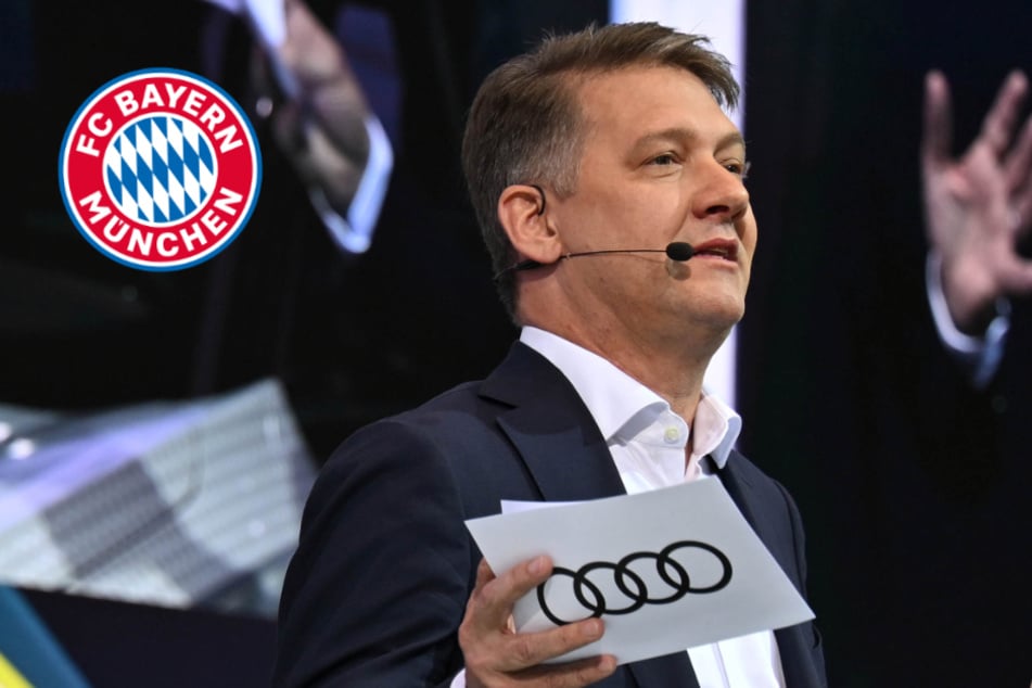 Audi-Chef Döllner wird Aufsichtsrat beim FC Bayern