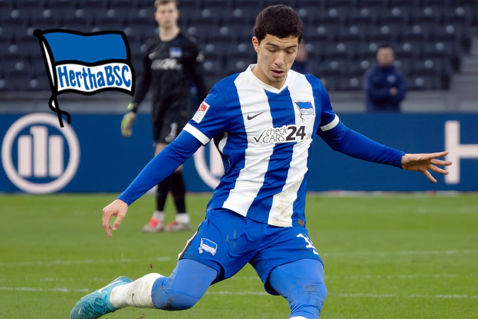 Hertha-Star schon im Winter weg? Das plant Maza