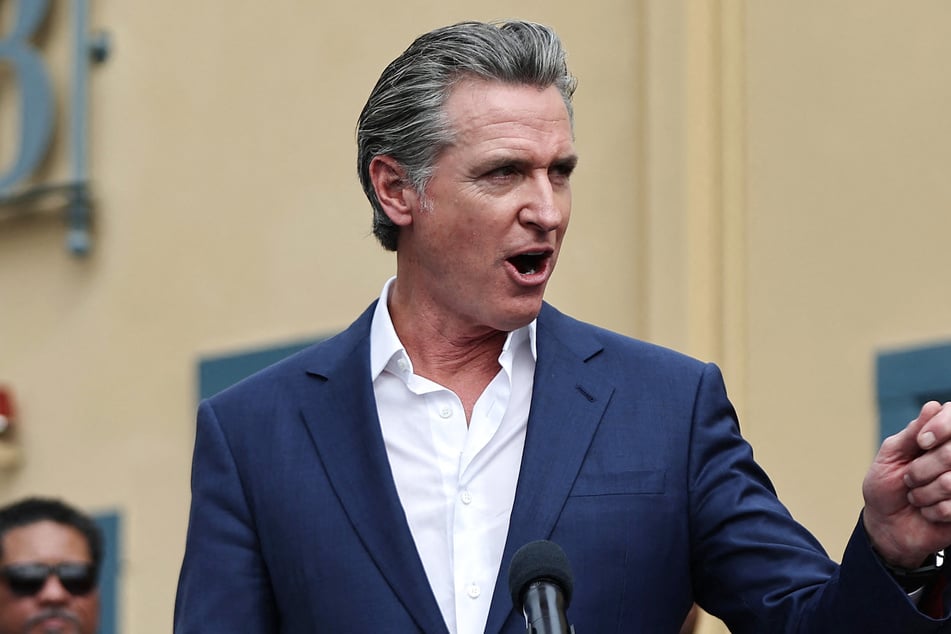 California will revive its own subsidy programs for electric vehicles if Donald Trump guts US federal tax breaks for such cars, Gavin Newsom (pictured) said Monday.