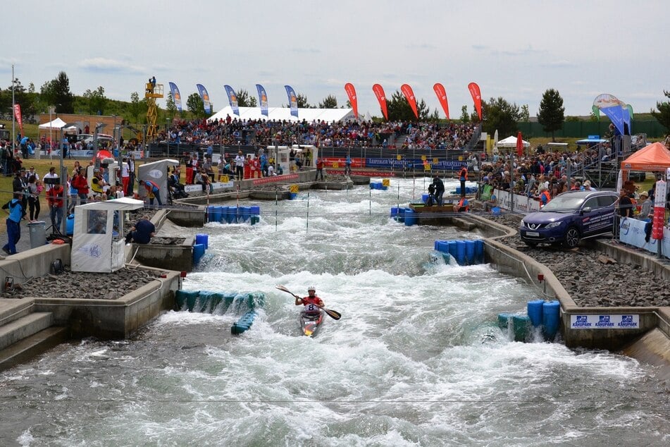 Olympia: Das größte Sport-Event der Welt in Leipzig?
