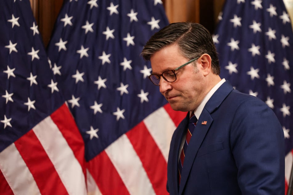 Republican House Speaker Mike Johnson also insisted Trump would not seek a third term due to the constrictions of the Constitution."