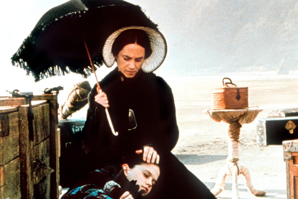 Ada drückt mit Noten aus, was ihr mit Worten nicht möglich ist.