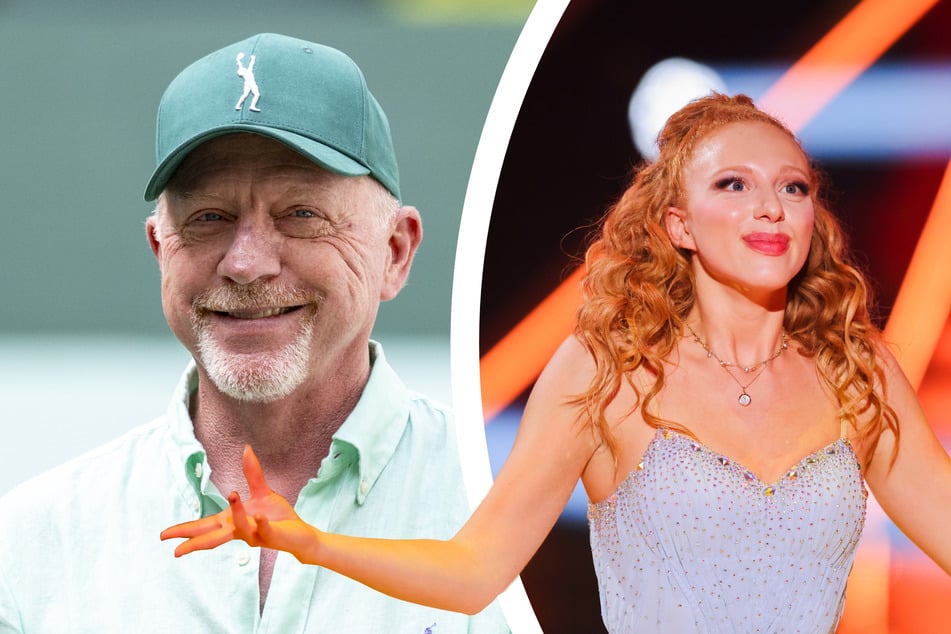 Anna Ermakova critica a Boris Becker: "¡Espero que esta vez sea un mejor padre!"