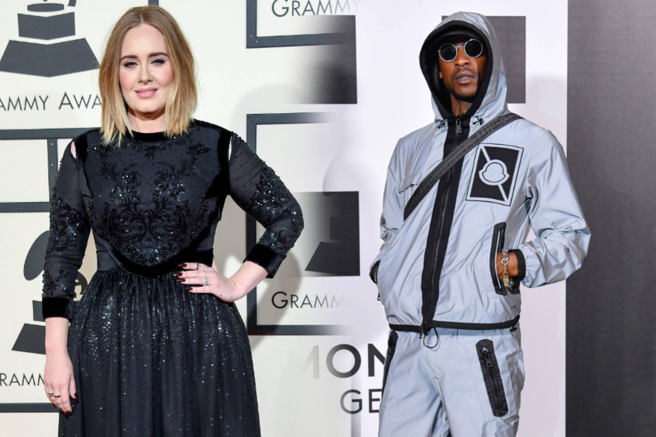 Ist er der neue Mann an der Seite von Sängerin Adele?