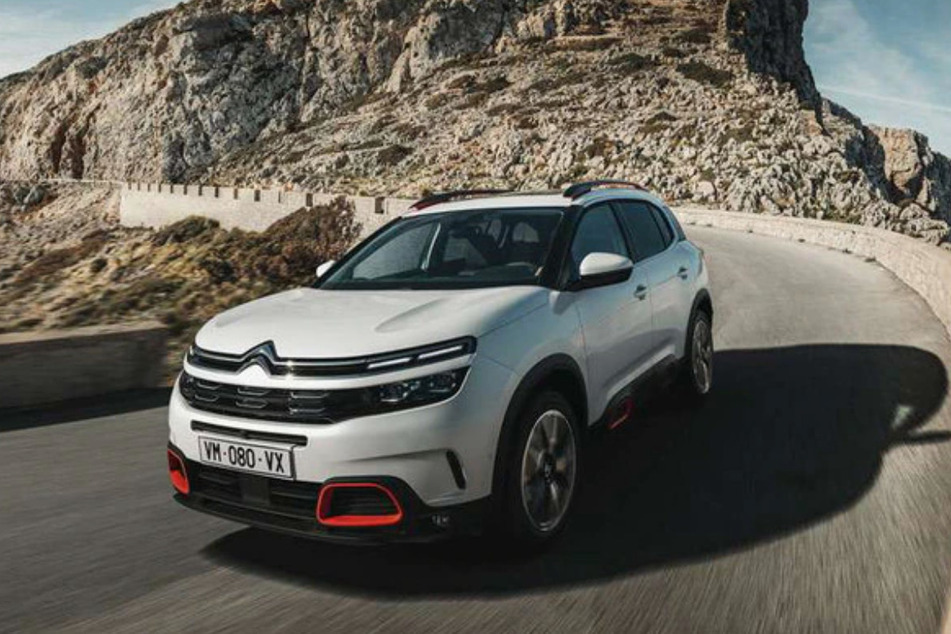 Wie beim C3 ist auch der C5 in der Variante Aircross als SUV verfügbar.