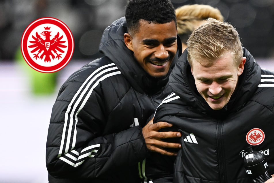 Baller-Burkardt lässt es klingeln: Das gab es bei Eintracht seit 59 Jahren nicht