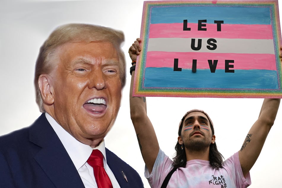 Trump campaign banks on anti-trans bigotry with slew of attack ads targeting Harris