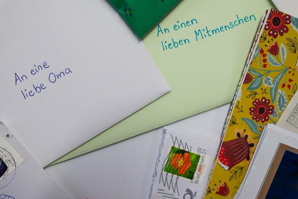 Coronavirus im Norden: Weihnachtspost für Senioren in Lüneburg gegen die Einsamkeit