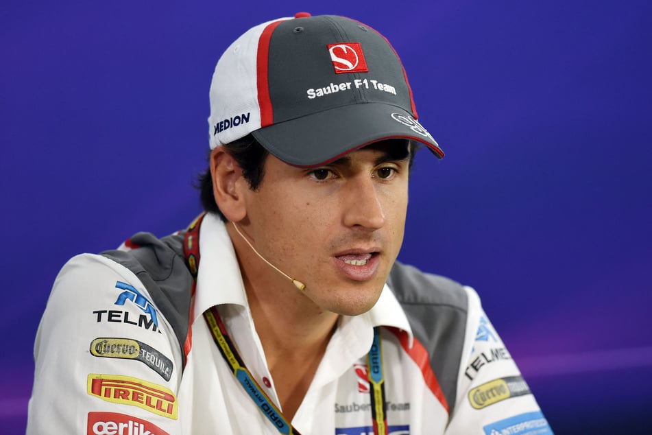 Sieht sich schweren Vorwürfen ausgesetzt: Ex-Formel-1-Rennfahrer Adrian Sutil (42, Archivfoto).