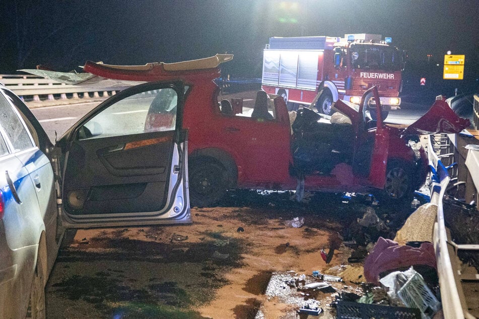 Im Landkreis Heilbronn kam es am Donnerstag zu einem schweren Verkehrsunfall.