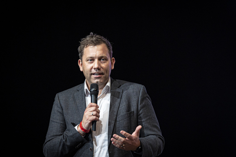 Lars Klingbeil (44), Bundesvorsitzender der SPD.