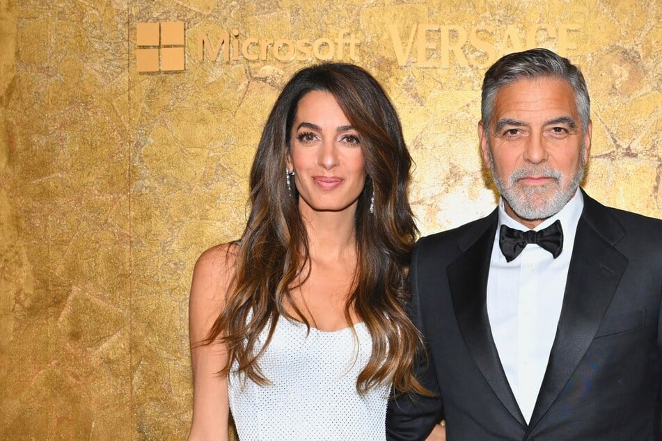 Russia blacklists George Clooney's non-profit foundation and deems it "undesirable"