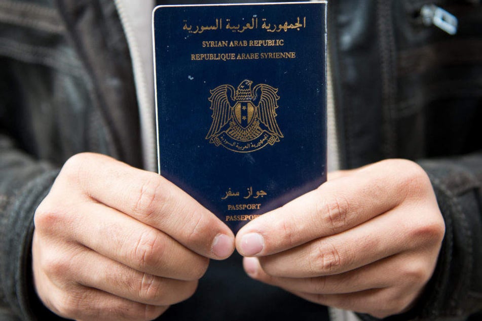 Viele syrische Flüchtlinge verkaufen nach der Ausreise ihre deutsche Identität. (Symbolbild)