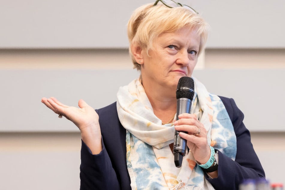 Renate Künast hat mit ihrer Beschwerde einen Teilerfolg erzielen können.