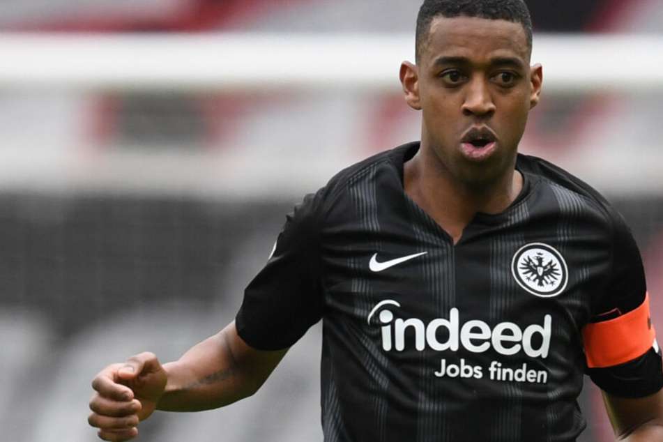 Gelson Fernandes musste das Trainingslager der Eintracht in Kalifornien wegen einer Sehnenverletzung im Hüftbeuger vorzeitig verlassen.