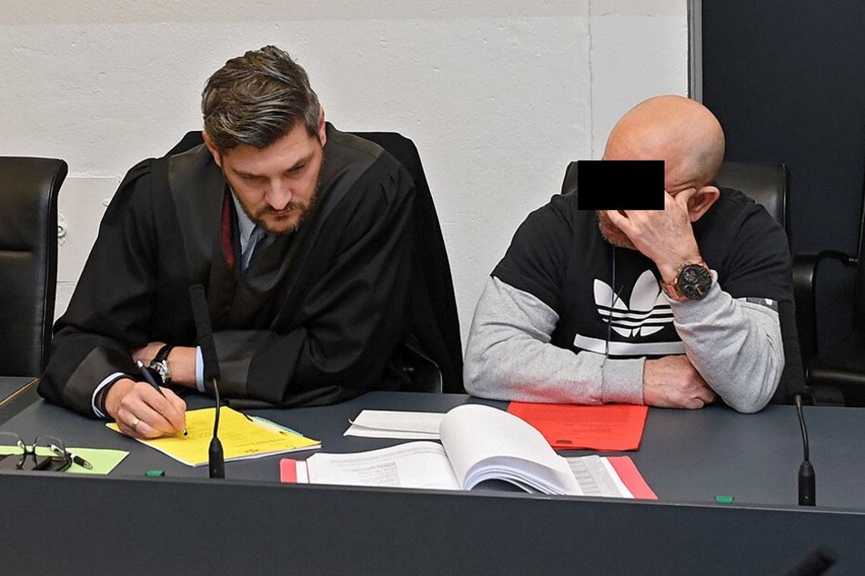 Lothar B. (57) bekam eine Haftstrafe. Noch ist das Urteil vom Landgericht aber nicht rechtskräftig.
