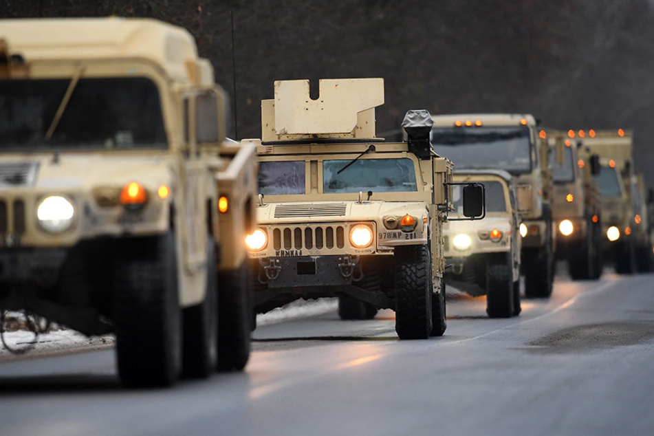 Im Zuge der Aufrüstung der Nato wird die Bundeswehr aller Voraussicht nach ein neues Planungs- und Führungszentrum für schnelle Truppen- und Materialtransporte aufbauen.