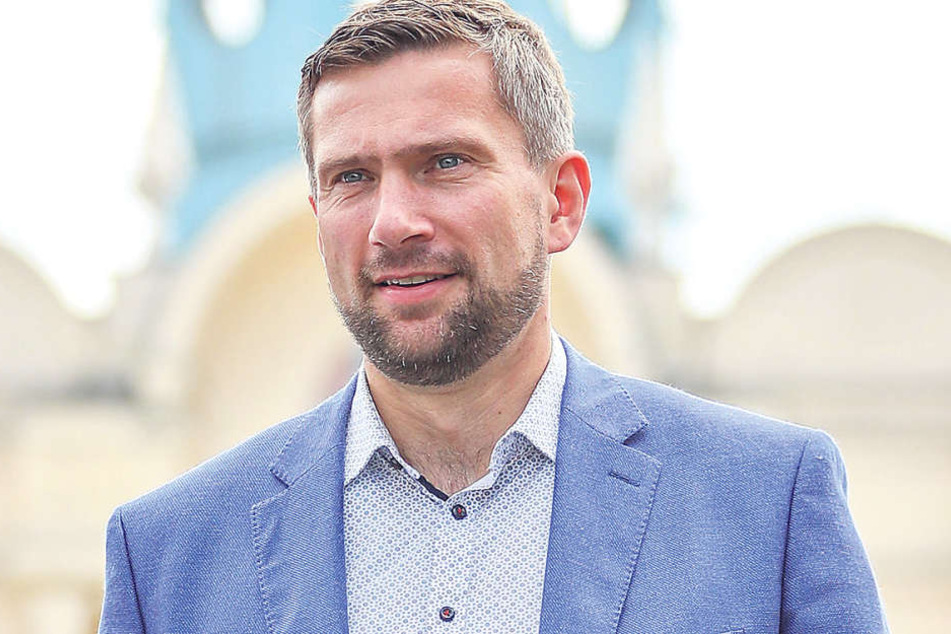 Wirtschaftsminister Martin Dulig (43, SPD) will, dass das „robuste Wachstum“
etwa für Innovationen und neue Technologien genutzt wird.
