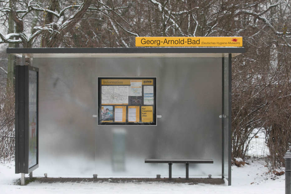 Richtig heißt es Georg-Arnhold-Bad.
