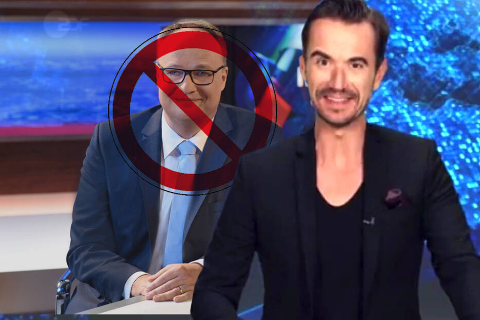 Silbereisen: "Ich bin jetzt hier der neue Kapitän beim Satire-Boom der Schlagerchampions."